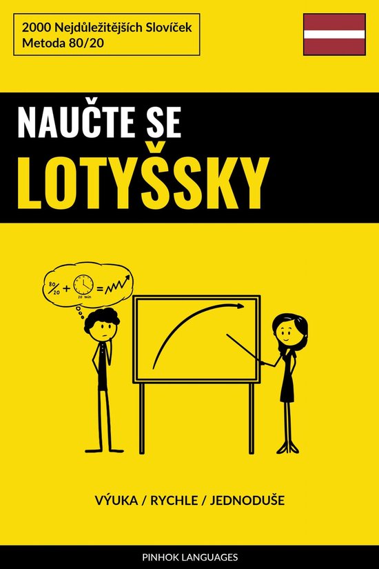 Naučte Se Lotyšsky - Výuka / Rychle / Jednoduše - cover