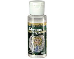 Deco Art Glamour Dust 59ml, Crystal