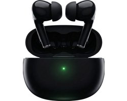 GØDLY V Premium Draadloze Oordopjes - Bluetooth - Oortjes Draadloos - Sport Earpods - Geschikt voor Apple & Samsung - Zwart