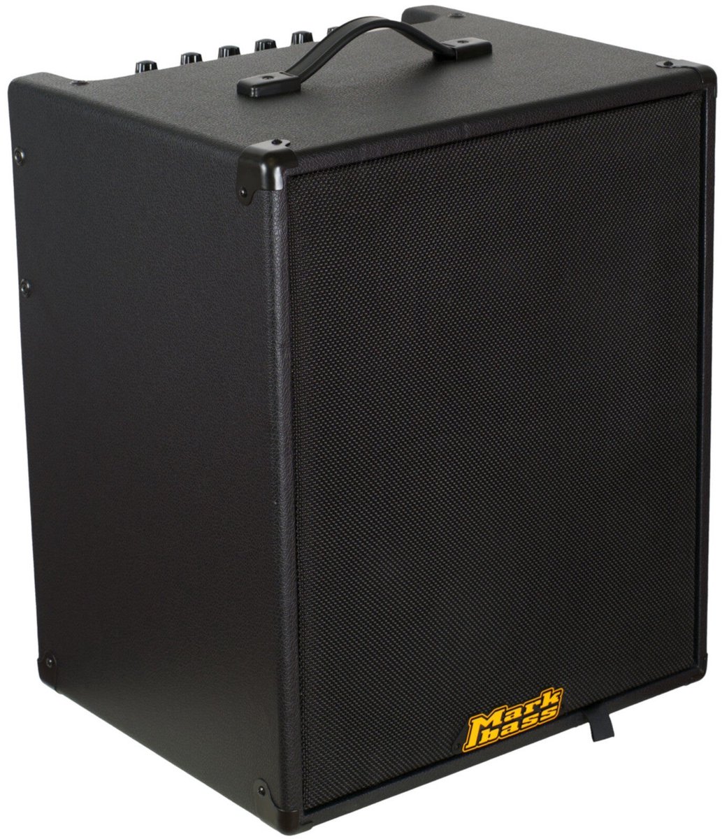 Markbass CMB 102 Black Line 2x10 inch 150 watt basgitaarversterkercombo