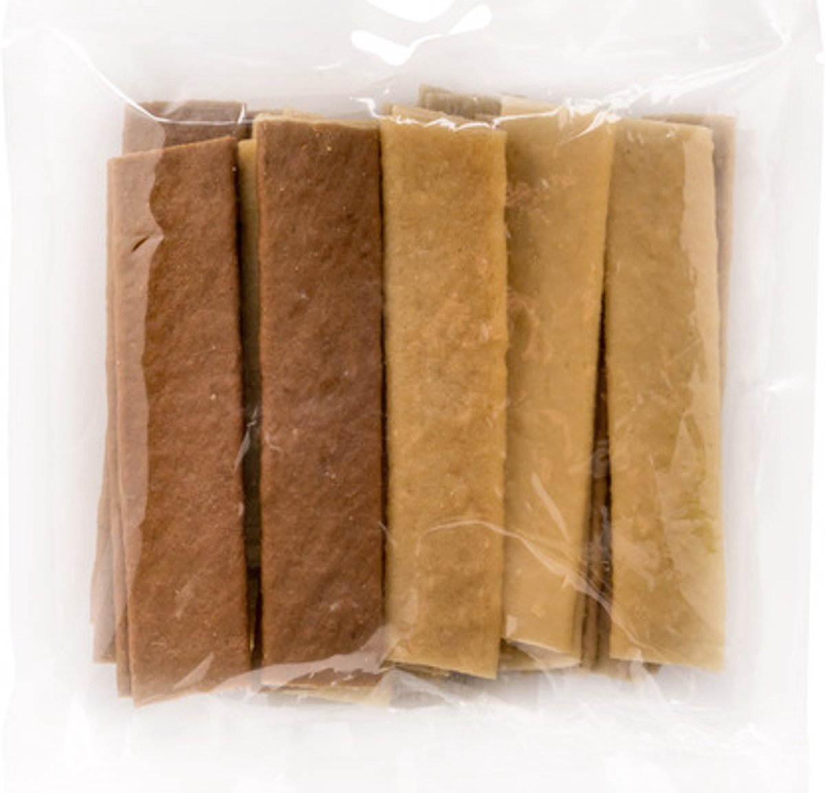 Landman Stripmix (300gr) - Hondensnacks - Hondensnoepjes - Kauwstaaf hond