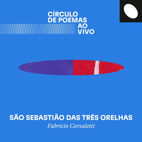 São Sebastião das Três Orelhas - cover