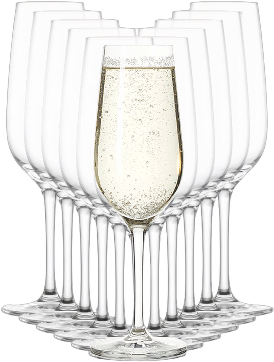 Schott-Zwiesel Grace Champagneglazen set | 6-delig
