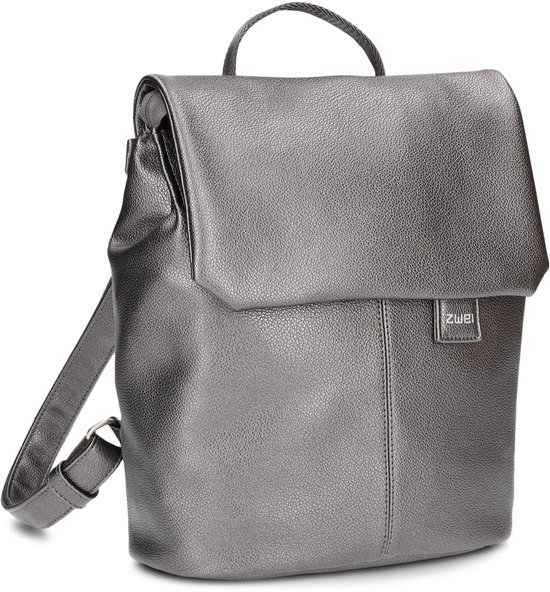 zwei Sac à dos de loisirs Sac à dos Mademoiselle.M MR8 Cosmos Gris foncé