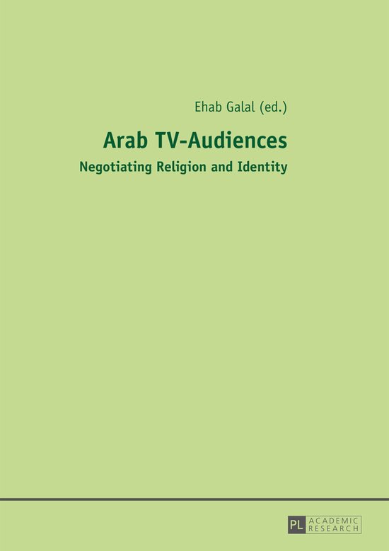 Arab TV-Audiences - cover