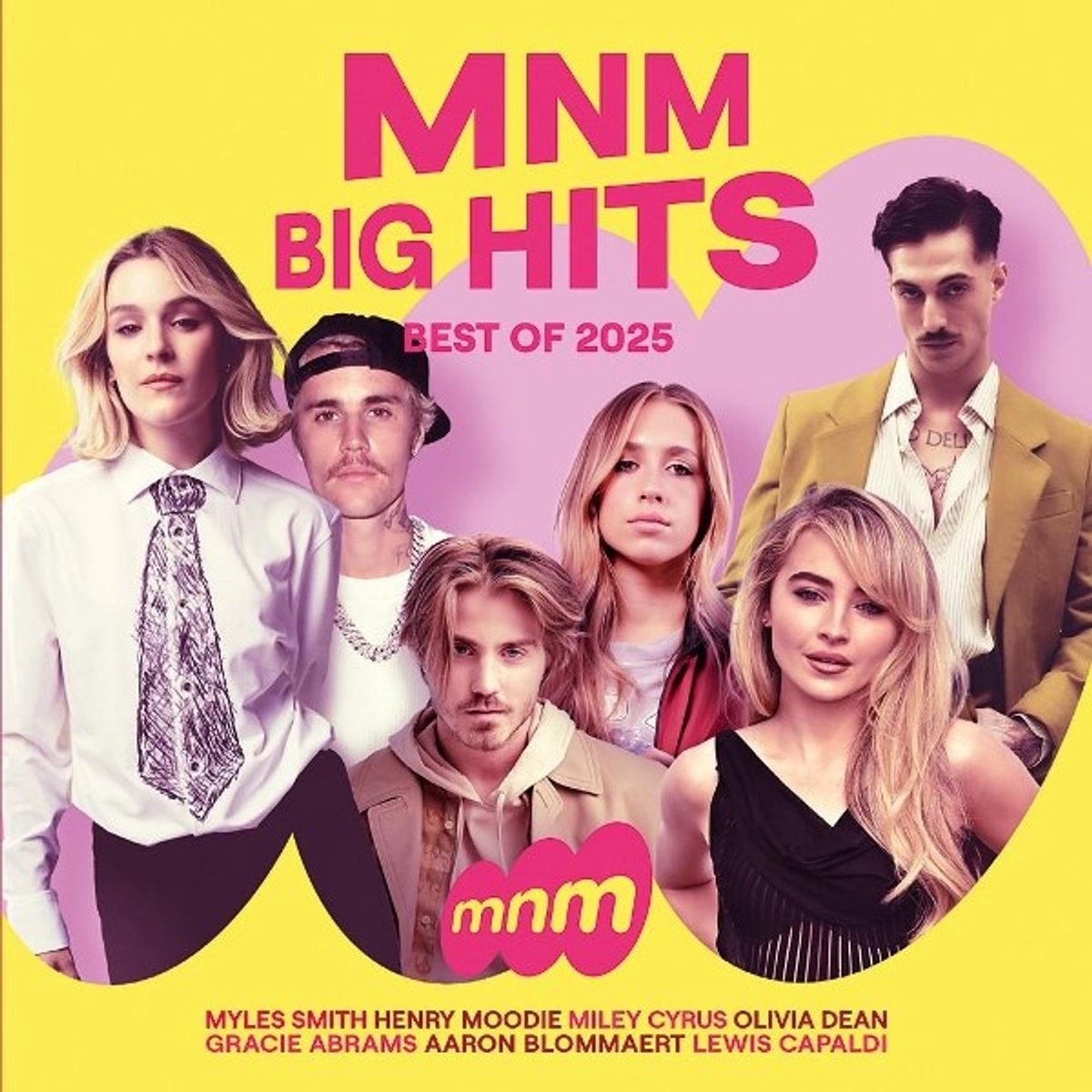Various Artists - MNM Big Hits - Best Of 2025 (2 CD)