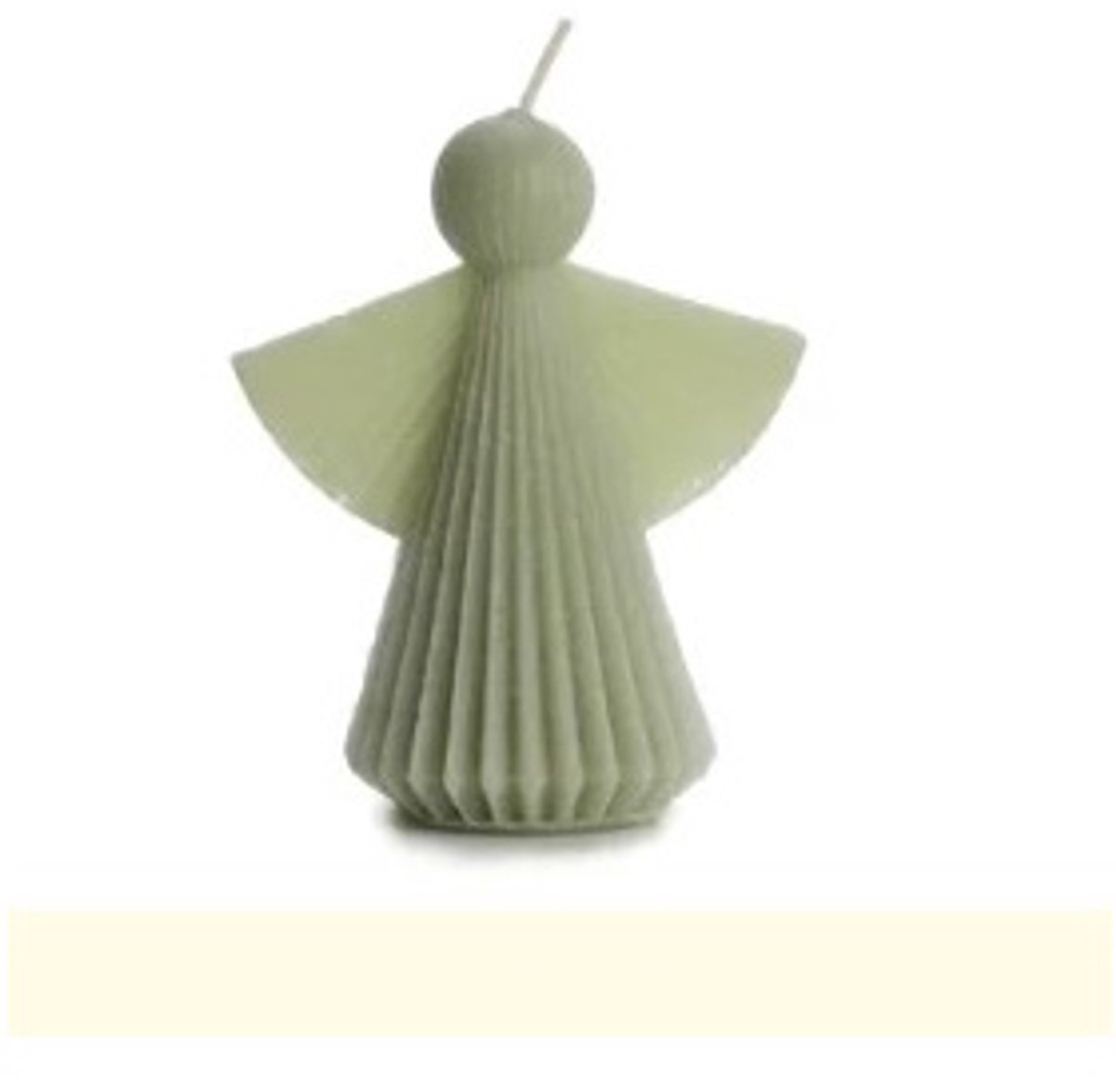 Figuurkaars Kerstengel Sage