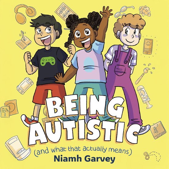 Being Autistic (And What That Actually Means) - cover