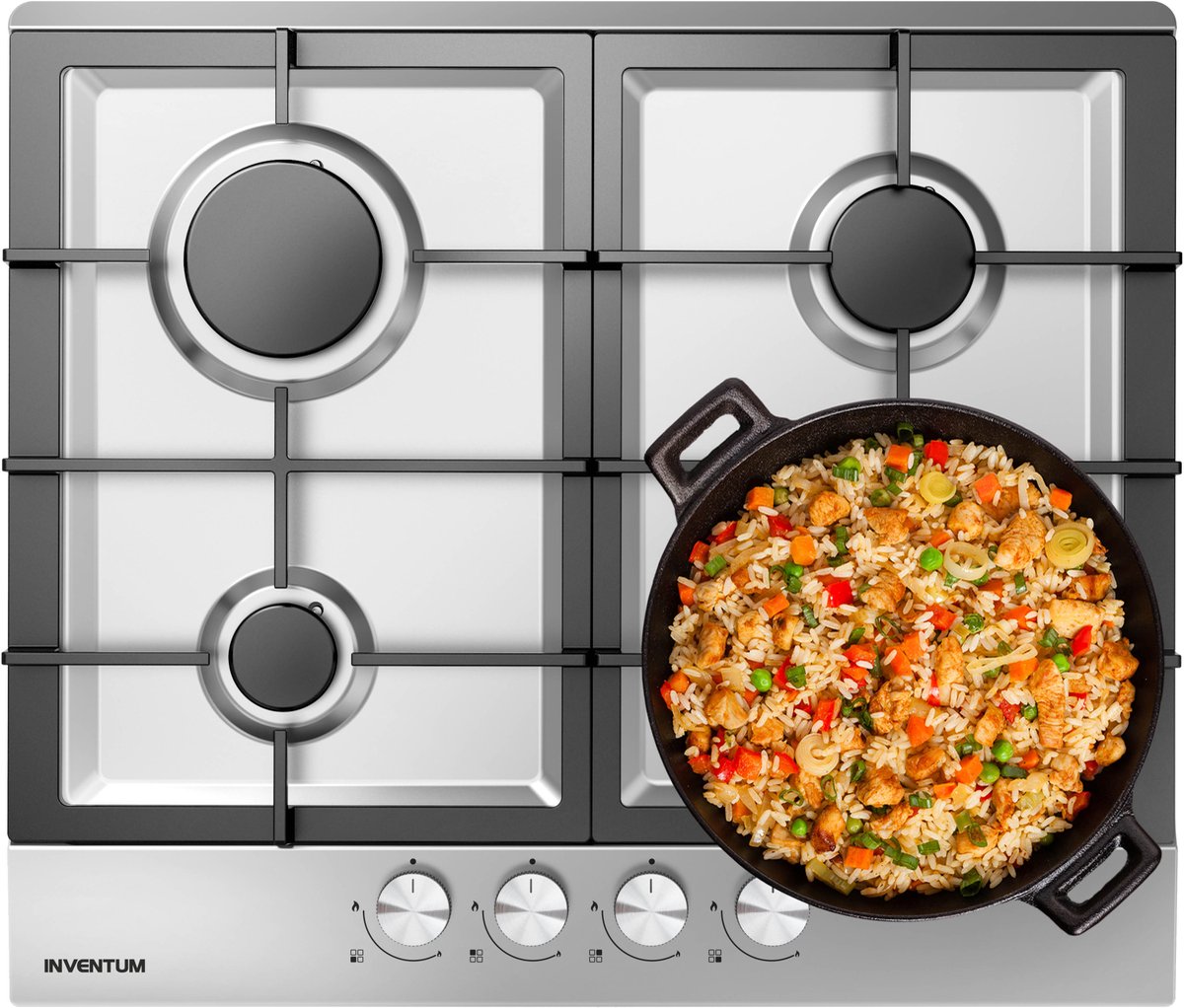 Inventum IKG6023GRVS