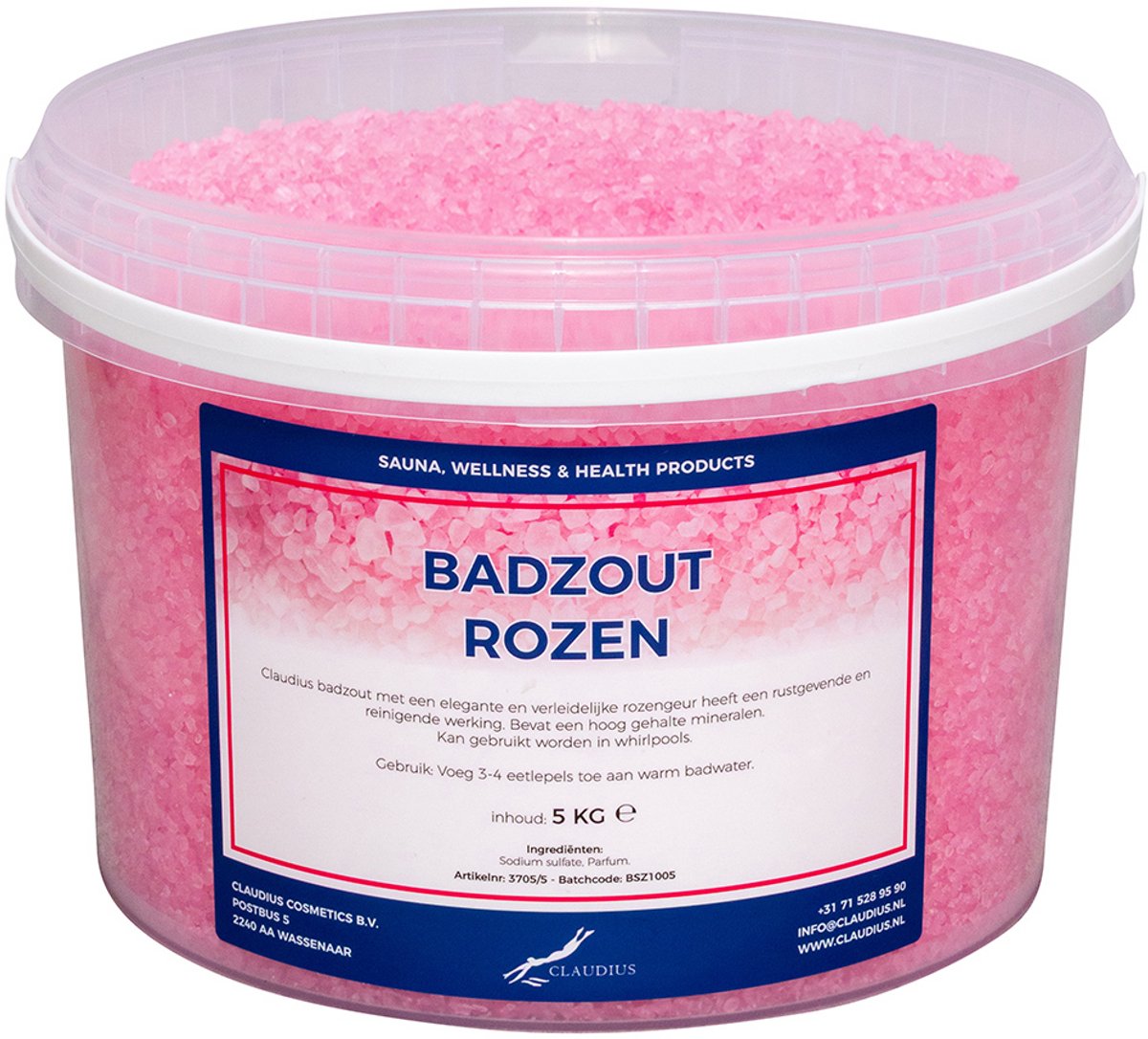 Claudius Badzout Rozen - 5 KG