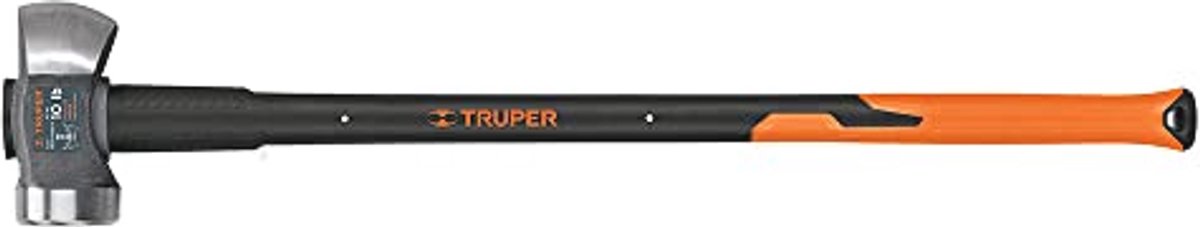 Breukhamer 4,5 kg met glasvezel steel van 90 cm voor bouw en afbouw