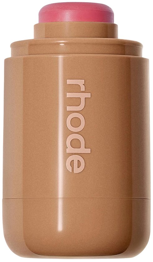 Rhode Pocket Blush – The Natural Flush – Cream Blush – sprinkle - warm pearly pink