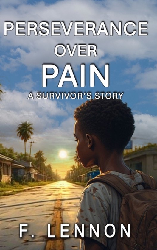 Perseverance Over Pain - cover