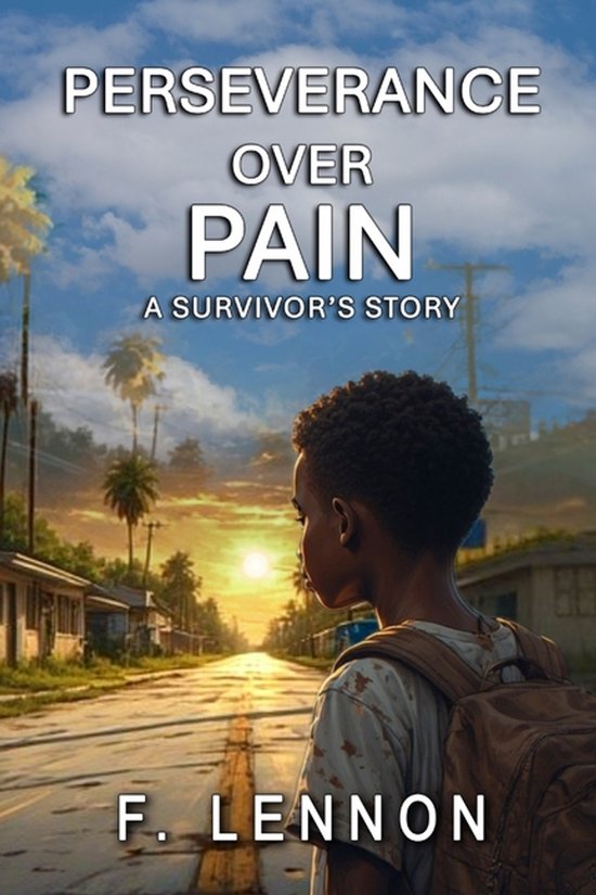 Perseverance Over Pain - cover
