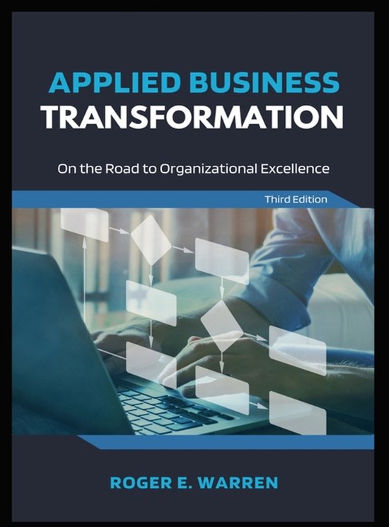 Applied Business Transformation - cover