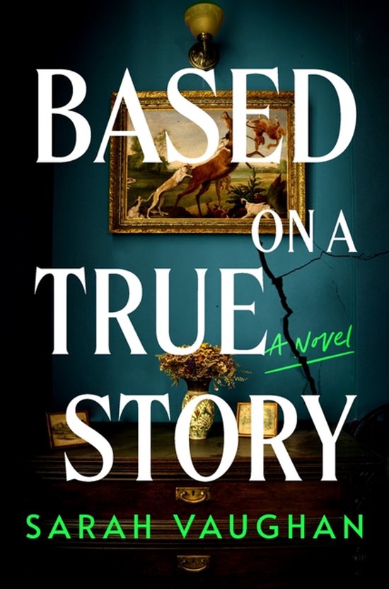 Based on a True Story - cover