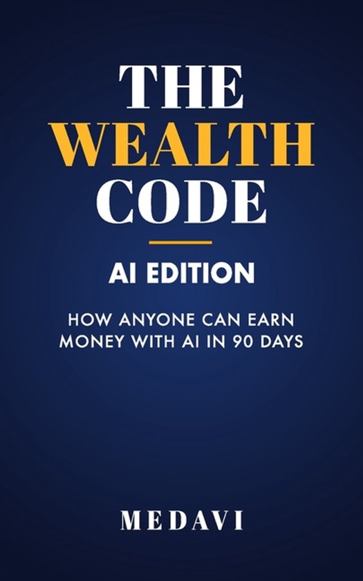 The Wealth Code - AI Edition - cover