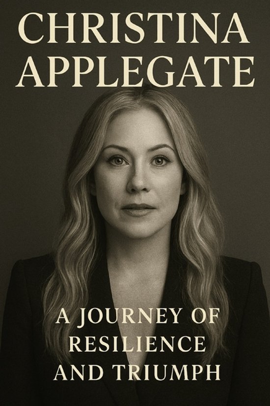 Christina Applegate A Journey of Resilience and Triumph