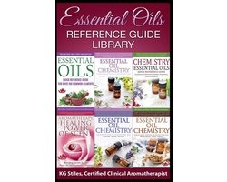Essential Oil Healing Bundles- Essential Oils Reference Guide Library