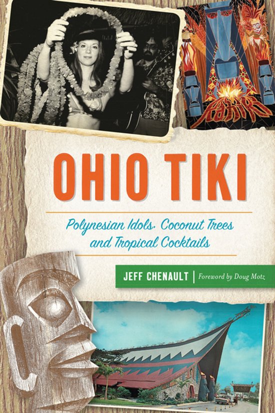 Ohio Tiki - cover