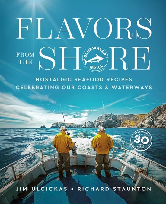 Flavors from the Shore - cover
