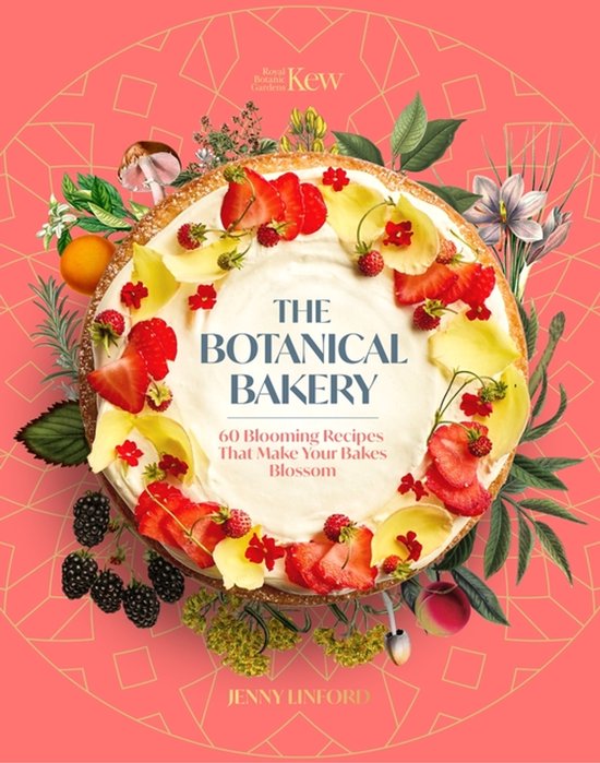 The Botanical Bakery - cover
