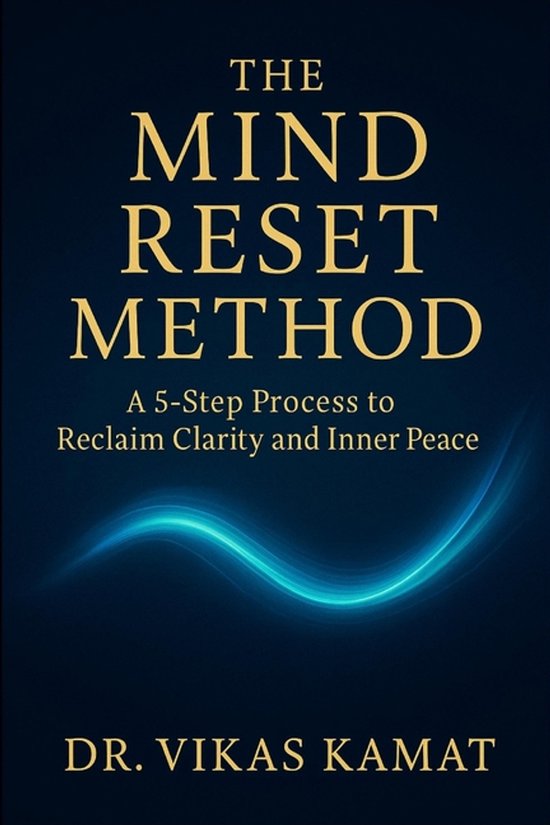 The Mind Reset Method - cover
