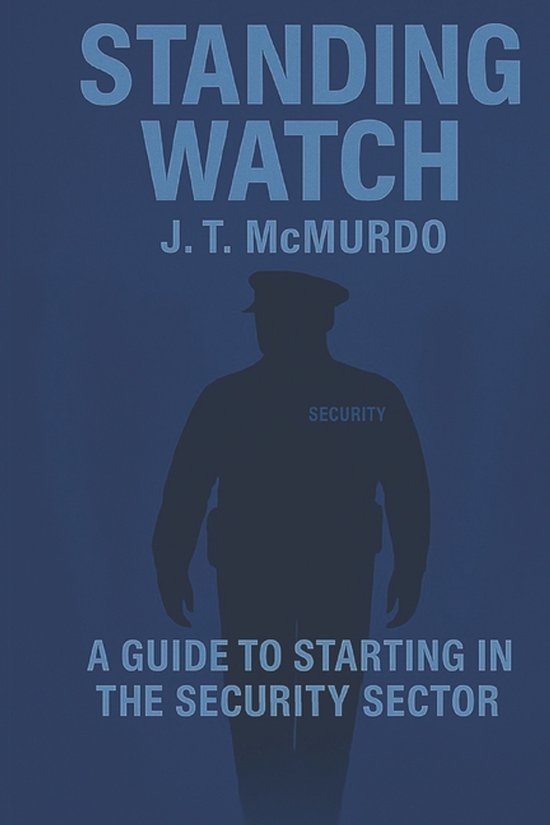 Standing Watch - cover