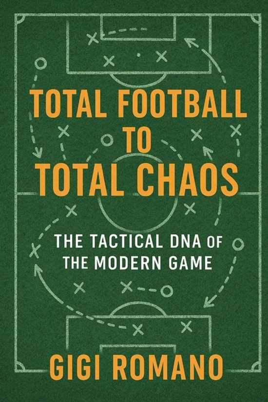 Total Football to Total Chaos - cover