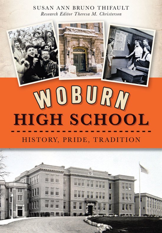Woburn High School - cover