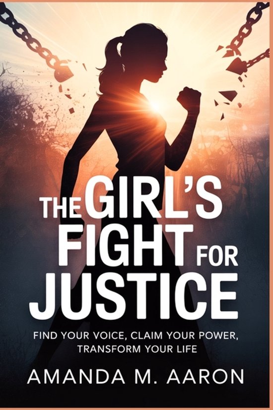The Girl's Fight for Justice - cover