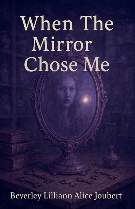 When The Mirror Chose Me - cover