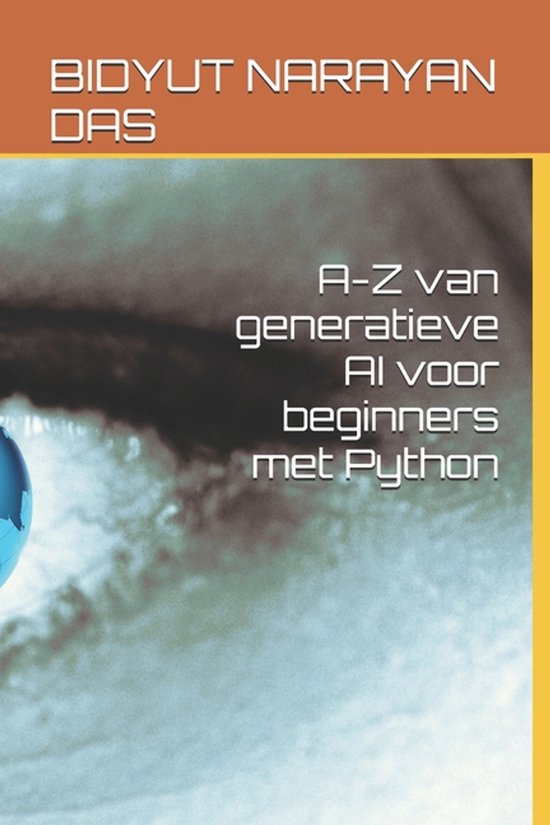A-Z van generatieve AI voor beginners met Python - cover