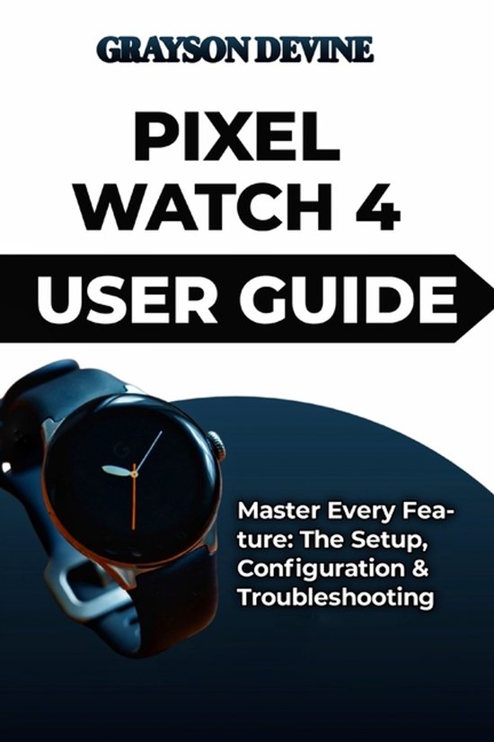 Smartwatch Power: The Insider's Blueprint to Wearable Excell ... - cover