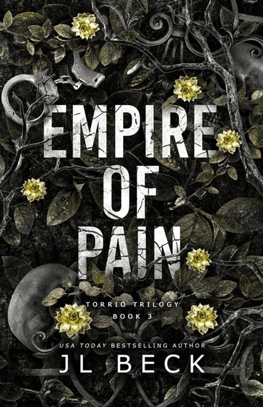 Torrio Empire- Empire of Pain - cover