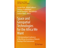 Southern Space Studies- Space and Geospatial Technologies for the Africa We Want