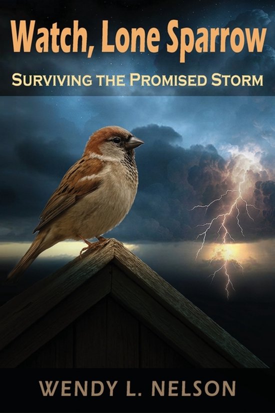 Surviving the Promised Storm - cover