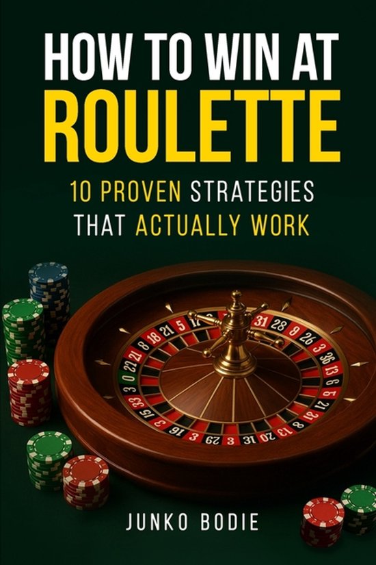 The Casino Advantage Collection- How To Win At Roulette-10 P ... - cover