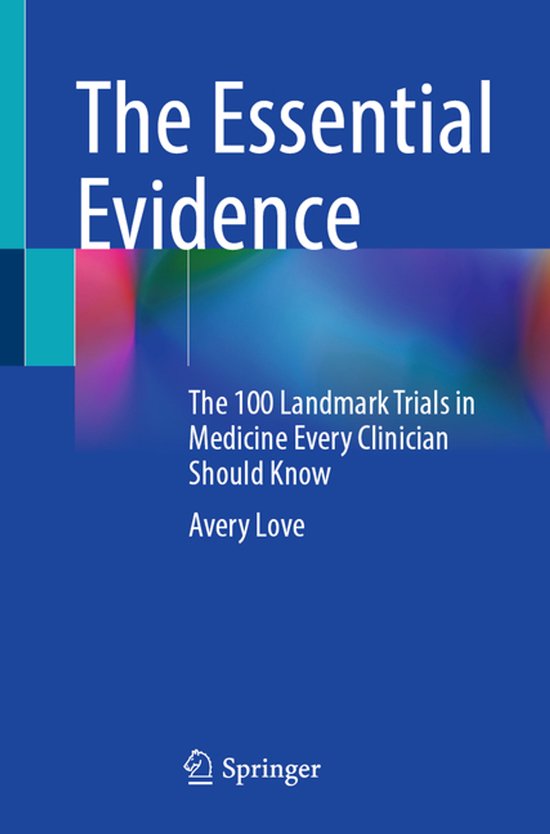 The Essential Evidence - cover