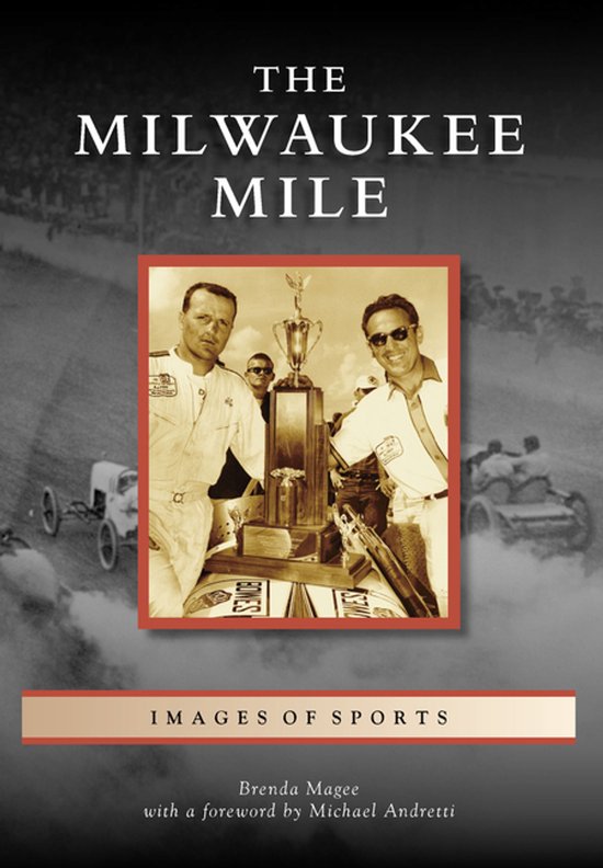 The Milwaukee Mile - cover
