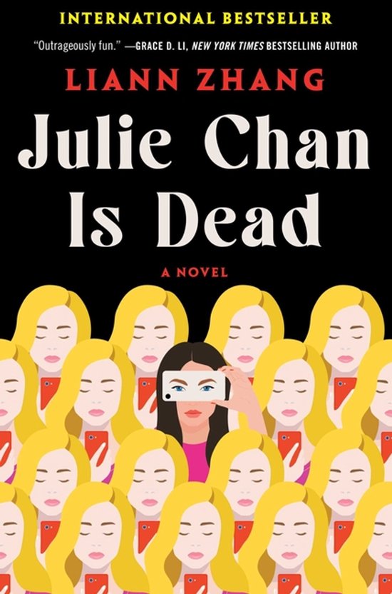 Julie Chan Is Dead