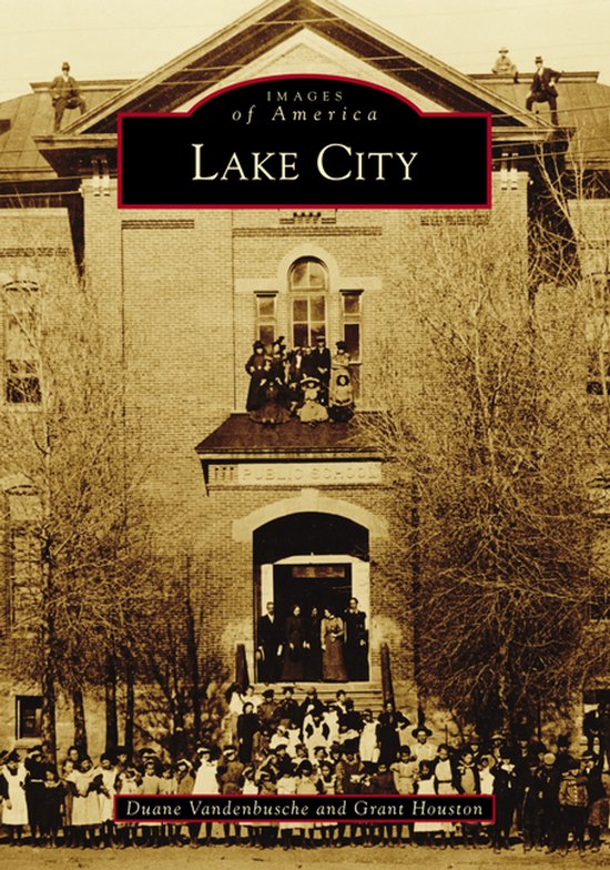 Lake City - cover