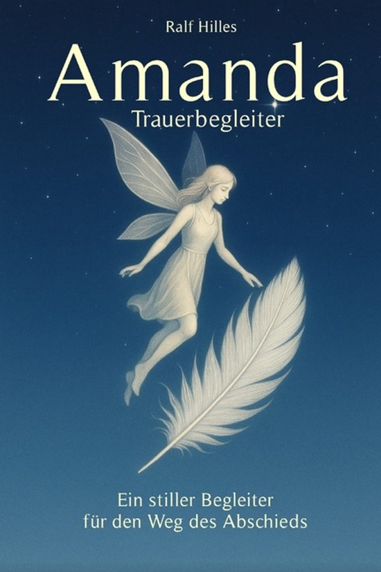 Amanda - Trauerbegleiter - cover