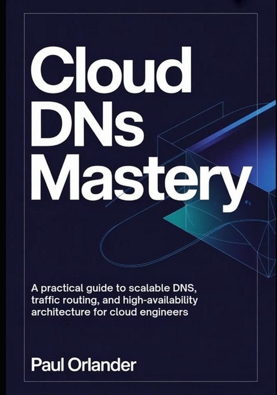 Cloud DNS Mastery - cover