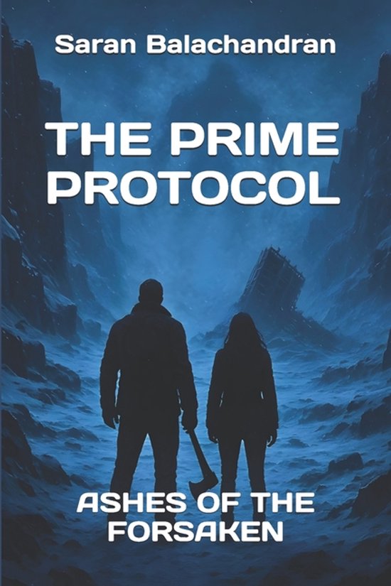 The Prime Protocol-The Prime Protocol - cover