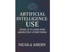 Omslag van AI Book Series: ChatGPT Prompts and Creative Mastery- Atificial Intelligence Use