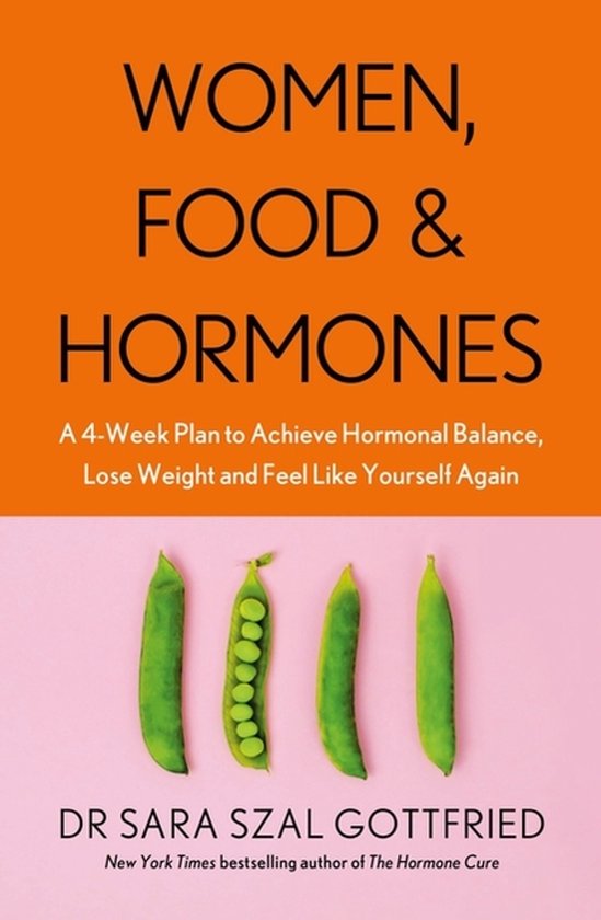 Women, Food and Hormones - cover