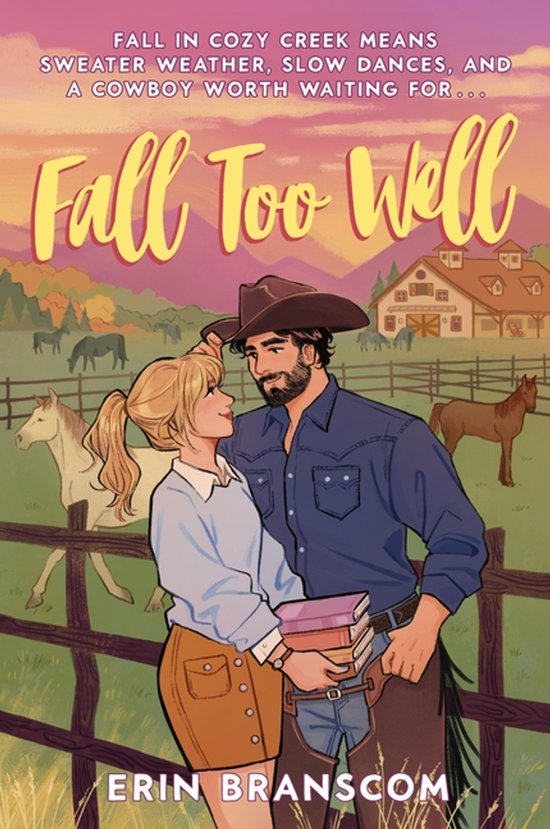 Cozy Creek Collection 2 - Fall Too Well - cover