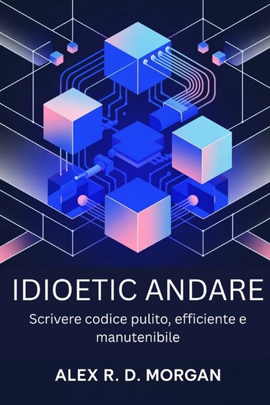 Idioetic Andare - cover