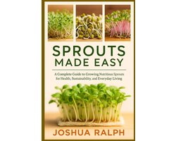 Sprouts Made Easy